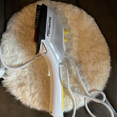 Steambrush