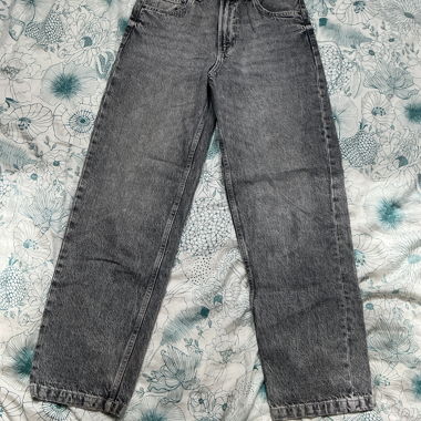 Jeans gris