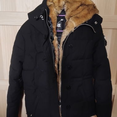 Veste Schott