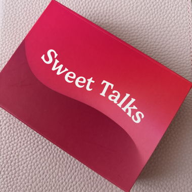 Lini’s Bites Sweet Talks Cards