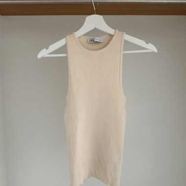 Tanktop Zara