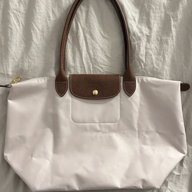 longchamp le pliage l beige