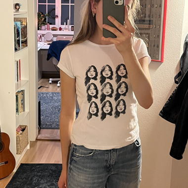 T-shirt Subdued
