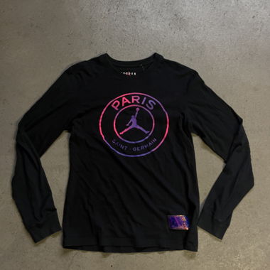 Langarmshirt Paris