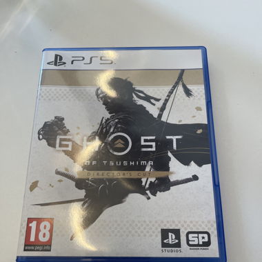 Ghost of Tsushima Director’s cut PS5