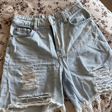 H&M Jeans-Shorts