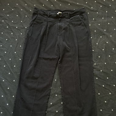 Pantalon Noir 32