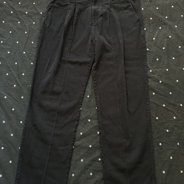 Black Pants 32
