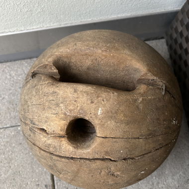 Birilli di legno