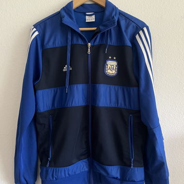 Veste d’entraînement Adidas Argentine