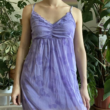 purple fairy dress🧚🏼‍♂️