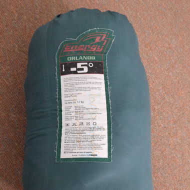Schlafsack / Sleeping Bag