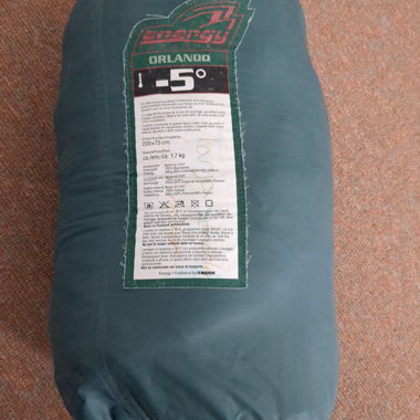 Schlafsack / Sleeping Bag