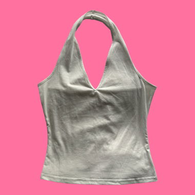 Neckholder Top