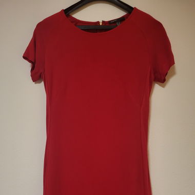 Red Mango Dress 
