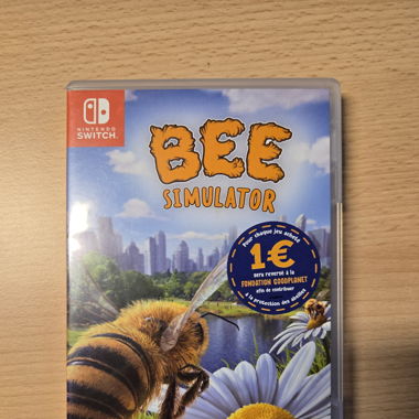 Bee Simulator
