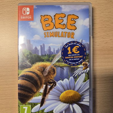 Bee Simulator