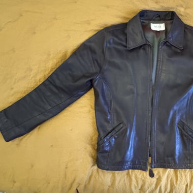 Veste en Cuir NEXT