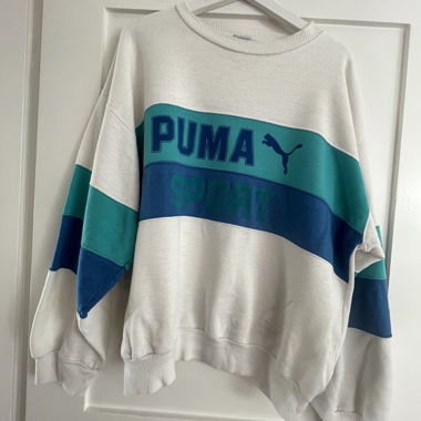 Felpa Puma Vintage