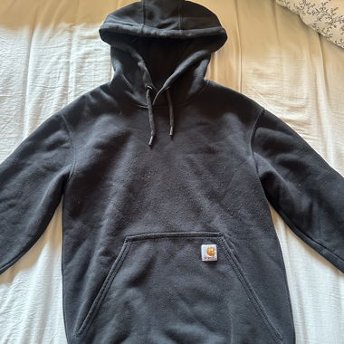 Felpa Carhartt nera