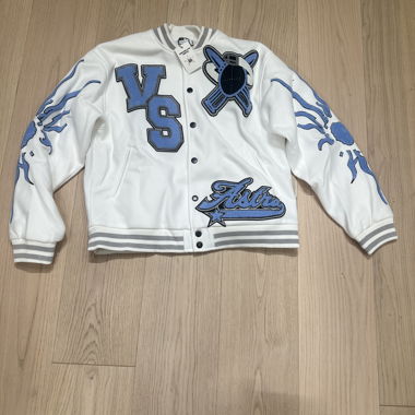 Vale forever Varsity Jacket