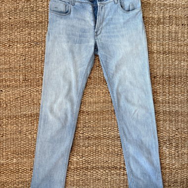 Jeans Boggi slim blu taglia 32