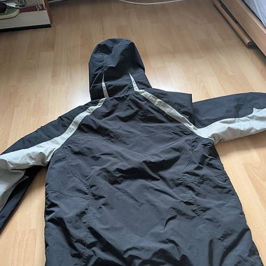 Nike vintage Sammlerstück, doppeljacke
