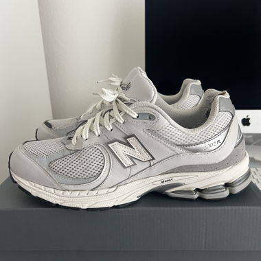 New Balance 2002R Grey Matter