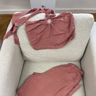 Completo rosa