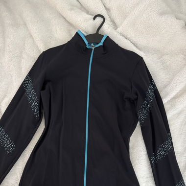 eiskunstlaufjacke