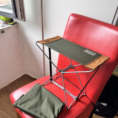 Camping-Stuhl