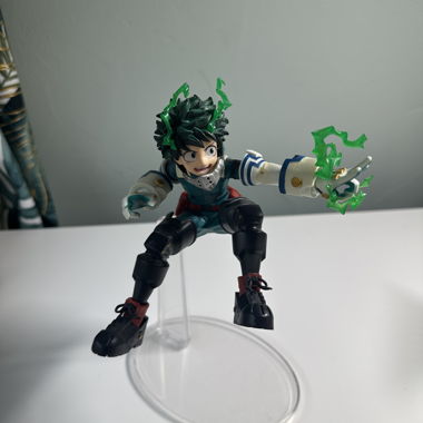 My Hero Academia figure