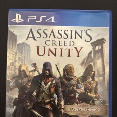 Assassin’s creed unity