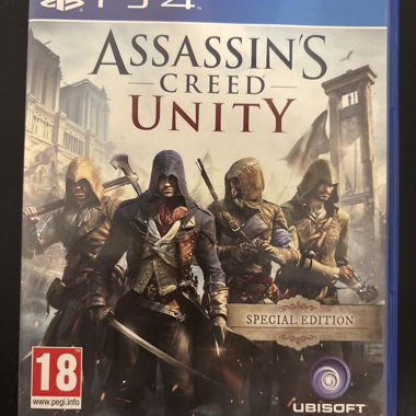 Assassin’s creed unity