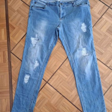 Jeans Rainbow nuovo