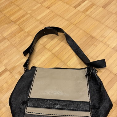 Plinio Visona leather bag