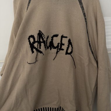 Creamy oversized Sweater from urban outfitters 
