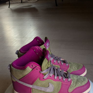 Nike Dunk Schuhe 