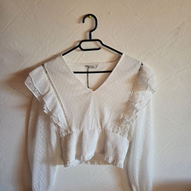 Blusa Bianca S