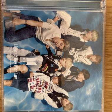 BTS japanese album 