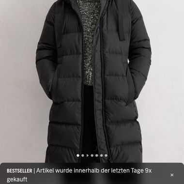 Marc O'Polo Winter Daunenjacke shaped