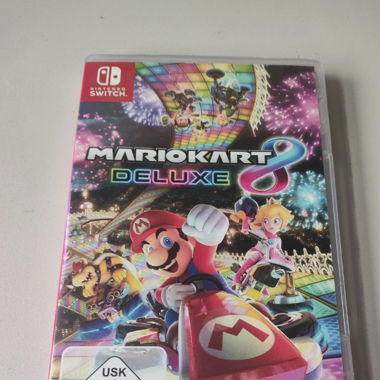 Mario Kart 8 Deluxe