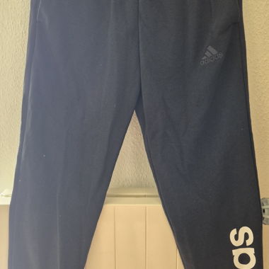 Pantaloni da training Adidas neri