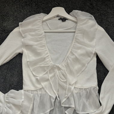 Blusen-Jacke