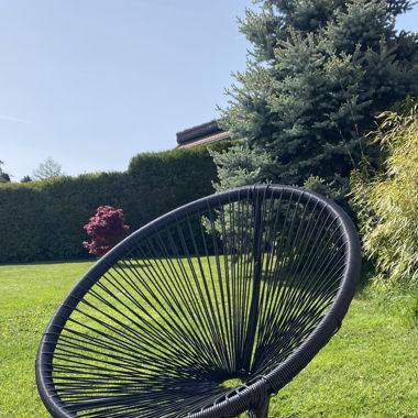 Fauteuil de jardin 