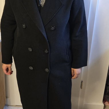 Cappotto oversize