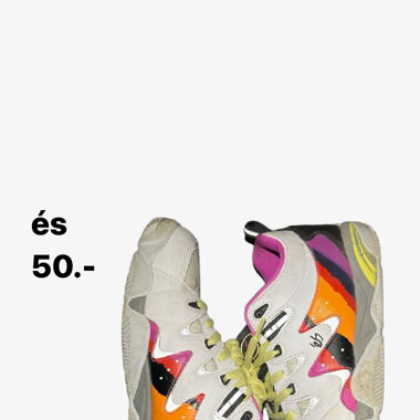 és chunky sneaker