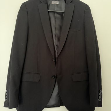 Blazer nero di H&M