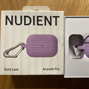 Nudient Airpods Pro Case