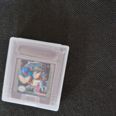 game boy color mega man extreme 2